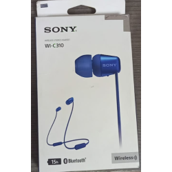 SONY WI C310 Wireless Bluetooth Headset SONY WI C310 Wireless Bluetooth Headset