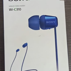 SONY WI C310 Wireless Bluetooth Headset