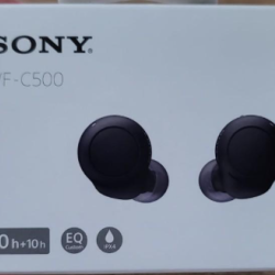 Sony WF-C500 Truly Wireless In Ear Bluetooth Earbud Headphones