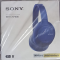 SONY WH-CH710N Active Noise Cancelling Wireless Multipoint Connection Bluetooth Headset