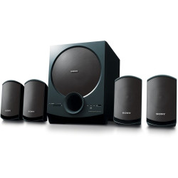 Sony SA-D40 4.1 Channel Bluetooth Multimedia Speaker System