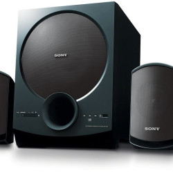Sony SA-D40 4.1 Channel Bluetooth Multimedia Speaker System Sony SA-D40 4.1 Channel Bluetooth Multimedia Speaker System