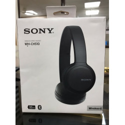 SONY WH-CH510 Google Assistant enabled Bluetooth Headset