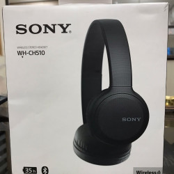 SONY WH-CH510 Google Assistant enabled Bluetooth Headset SONY WH-CH510 Google Assistant enabled Bluetooth Headset