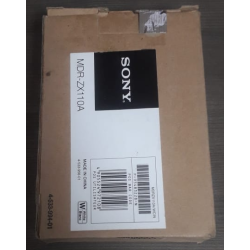 Sony MDR-ZX110A Wired On Ear Headphone Sony MDR-ZX110A Wired On Ear Headphone