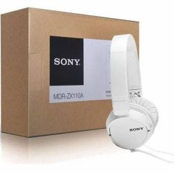 Sony MDR-ZX110A On Ear Stereo Wired Headphone