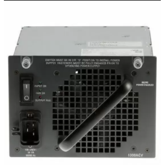 SMPS Sony APS-195 8-681-339-52 Cisco Catalyst 4500 Series Server PSU 1300W Power Supply SMPS Sony APS-195 8-681-339-52 Cisco Catalyst 4500 Series Server PSU 1300W Power Supply