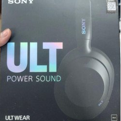 Sony ULT Bluetooth Wear WH-ULT900N Noise Cancellation Wireless Headphone