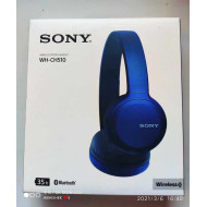 Sony WH-CH510 Bluetooth On Ear with Mic Wireless Headphone