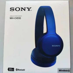 Sony WH-CH510 Bluetooth On Ear with Mic Wireless Headphone
