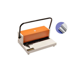 Spiral Binding Machine