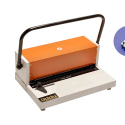 Spiral Binding Machine Spiral Binding Machine