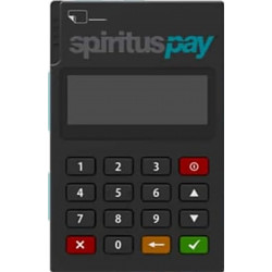 Spiritus Pay Micro ATM | Debit Card | Bank Card Payment | Payment System Micro ATM Machine | Payment Device