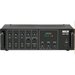 Ahuja SSA-100M 100 Watts High Power PA Amplifier Ahuja SSA-100M 100 Watts High Power PA Amplifier