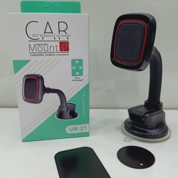Premium Mobile Phone Smart Telescopic Universal Mobile Stand Car Mount Holder 360° Rotable Holder