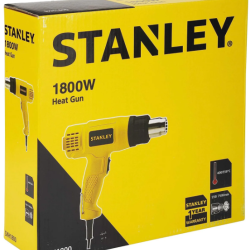 STANLEY SXH1800-IN 1800W 2-Speed Corded Heat Gun