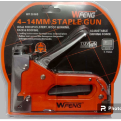 Professional Stapler 4-44MM Pin Machine Nail Gun Tool Heavy Duty Staple Gun