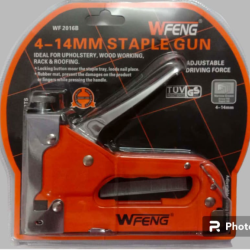 Professional Stapler 4-44MM Pin Machine Nail Gun Tool Heavy Duty Staple Gun