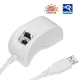 STARTEK FM220U DIGITAL VERIFICATION AADHAAR APNA CSC NDLM, DIGILOCKER JEEVAN PRAMAAN Fingerprint Scanner
