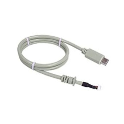 Startek Fingerprint Device FM220U Finger Print Scanner Wire Type C Cable