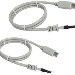 Startek Fingerprint Device FM220U Finger Print Scanner Wire Type C Cable