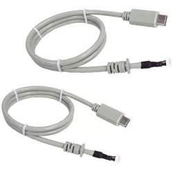 Startek Fingerprint Device FM220U Finger Print Scanner Wire Type C Cable