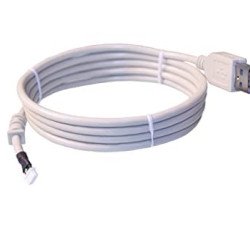 Startek Fingerprint Device FM220U Finger Print Scanner Wire USB Cable