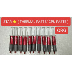 Stars DRG-102 CPU Silicone Grease Injection Style CPU/GPU Thermal Paste Stars DRG-102 CPU Silicone Grease Injection Style CPU/GPU Thermal Paste