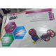 STEM based Robotics Kit 20+ Projects 100+ Parts 200+ Concepts School/College/Students/Kids Educational Toys Learning Robotic Kit
