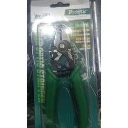 Fiber Stripper Tools 3 in 1  8PK-326 148 mm 3 Hole Plier Fiber Optic Stripper