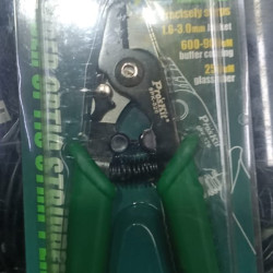Fiber Stripper Tools 3 in 1  8PK-326 148 mm 3 Hole Plier Fiber Optic Stripper Fiber Stripper Tools 3 in 1  8PK-326 148 mm 3 Hole Plier Fiber Optic Stripper