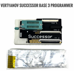 Vertyanov SUCCESSOR BASE3 for SPI FLASH EC ENE / ITE / MEC / NUVOTON Programmer
