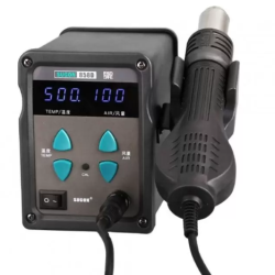 SUGON 858D DIGITAL SMD Rework Station SUGON 858D DIGITAL SMD Rework Station