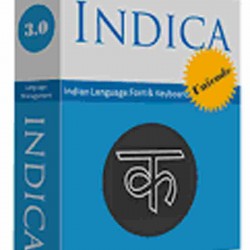 Summit Indica UNICODE Win (Hindi-30 Fonts+ 1 Extra Language) Software CD