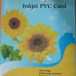 Sungloss Inkjet PVC Card Bright Shining Plastic Non Lamination A4 Size 50 PCs Inkjet Digital School ID Card Dragon Sheet Sungloss Inkjet PVC Card Bright Shining Plastic Non Lamination A4 Size 50 PCs Inkjet Digital School ID Card Dragon Sheet