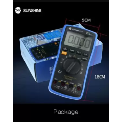 SUNSHINE DT-17N Digital Multimeter SUNSHINE DT-17N Digital Multimeter