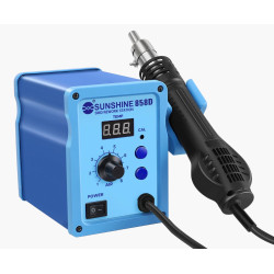 Sunshine 858D SMD Rework Station Automatic Hot Air Rework Station