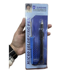 SunShine Micro Soldering Iron Pen