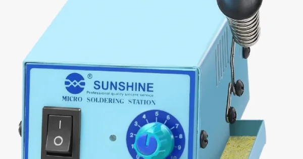 Picture of Sunshine 1008 Solder Station - Micro Soldering Station