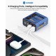 Sunshine SS-304Q Smart 6 Port USB Lightning Charger