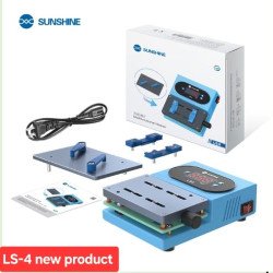 Sunshine LS4 Layering Multi-function Heating Machine Intelligent Glue Removal