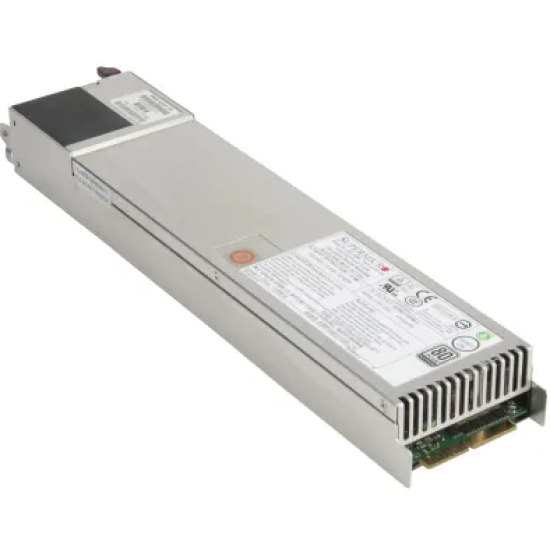 SMPS Supermicro PWS-920P-1R 672042062324 920W 1U PSU Redundant Power Supply