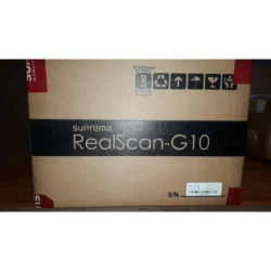 Suprema 4G RealScan-G10 Slap Biometric Aadhaar Fingerprint Scanner