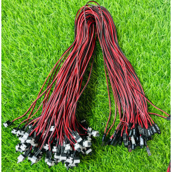 2 Pin SW PC Case Motherboard Swith on off Computer Reset Power ATX Cable