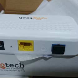 Syrotech XPON (EPON + GPON) ONT ONT SY-GPON-1000R Modem Fiber Broadband EPON 1GE ONU Router