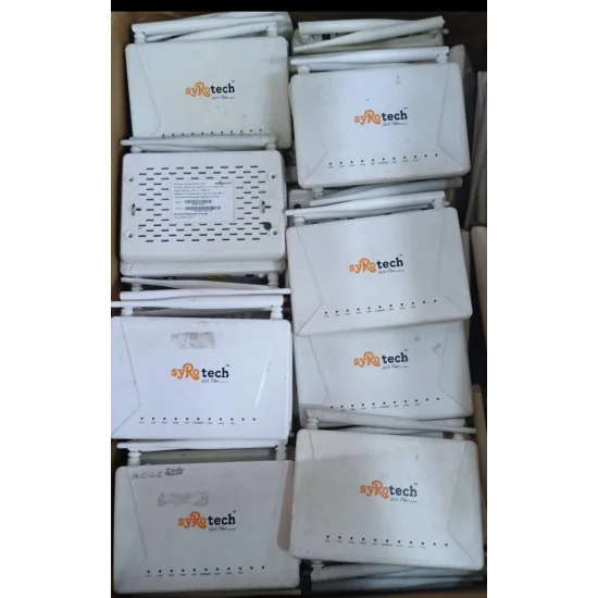 Syrotech GPON ONT WiFi Router - Syrotech Router