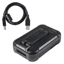 XGecu T48 Universal IC Programming NAND/EMMC/MCU/ISP TSOP/SOP/PLCC Adapters Programmer Kit XGecu T48 Universal IC Programming NAND/EMMC/MCU/ISP TSOP/SOP/PLCC Adapters Programmer Kit