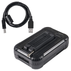 XGecu T48 Universal IC Programming NAND/EMMC/MCU/ISP TSOP/SOP/PLCC Adapters Programmer Kit