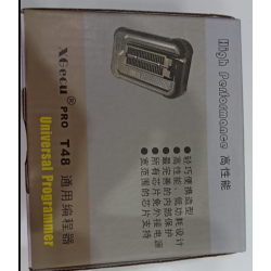 XGecu T48 Universal IC Programming NAND/EMMC/MCU/ISP TSOP/SOP/PLCC Adapters Programmer Kit