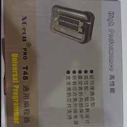 XGecu T48 Universal IC Programming NAND/EMMC/MCU/ISP TSOP/SOP/PLCC Adapters Programmer Kit XGecu T48 Universal IC Programming NAND/EMMC/MCU/ISP TSOP/SOP/PLCC Adapters Programmer Kit